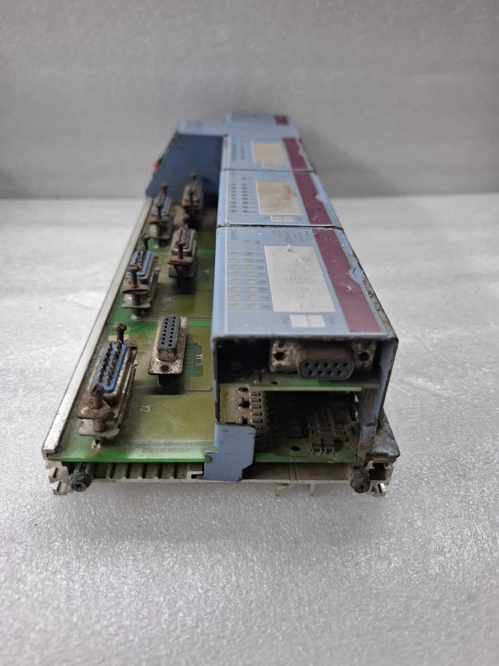 B&R RACK WITH CP430+DM438+DM438+DM438 PLC SET FOR PARTS